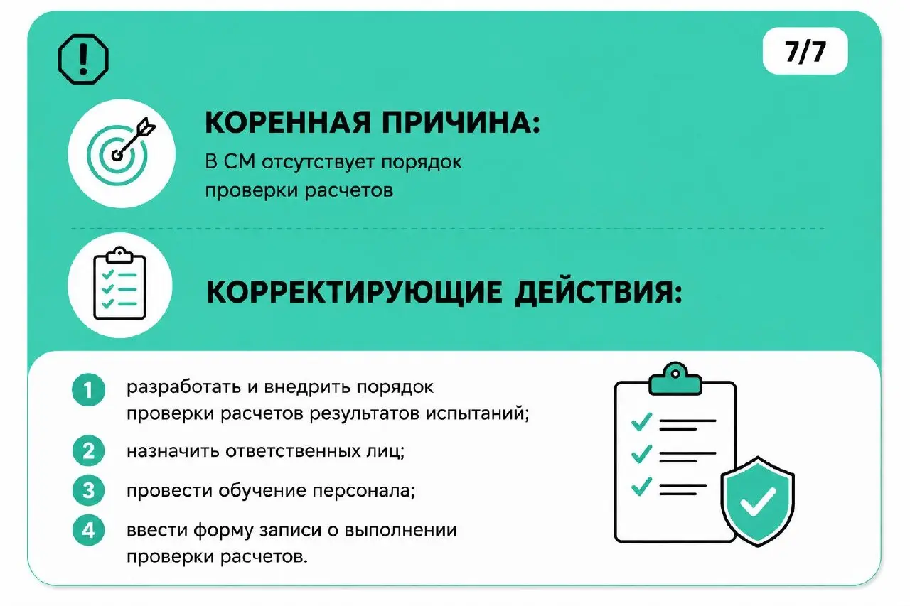 Корневая причина несоответствия и где ее искать?
Сейчас активно устраняем с лабораториями несоответствия по результатам ПК и один из самых больных вопросов, а какую причину написать?
Очень часто в кач... | Сетка — социальная сеть от hh.ru