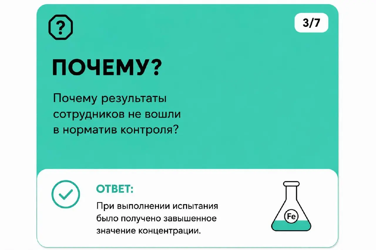 Корневая причина несоответствия и где ее искать?
Сейчас активно устраняем с лабораториями несоответствия по результатам ПК и один из самых больных вопросов, а какую причину написать?
Очень часто в кач... | Сетка — социальная сеть от hh.ru