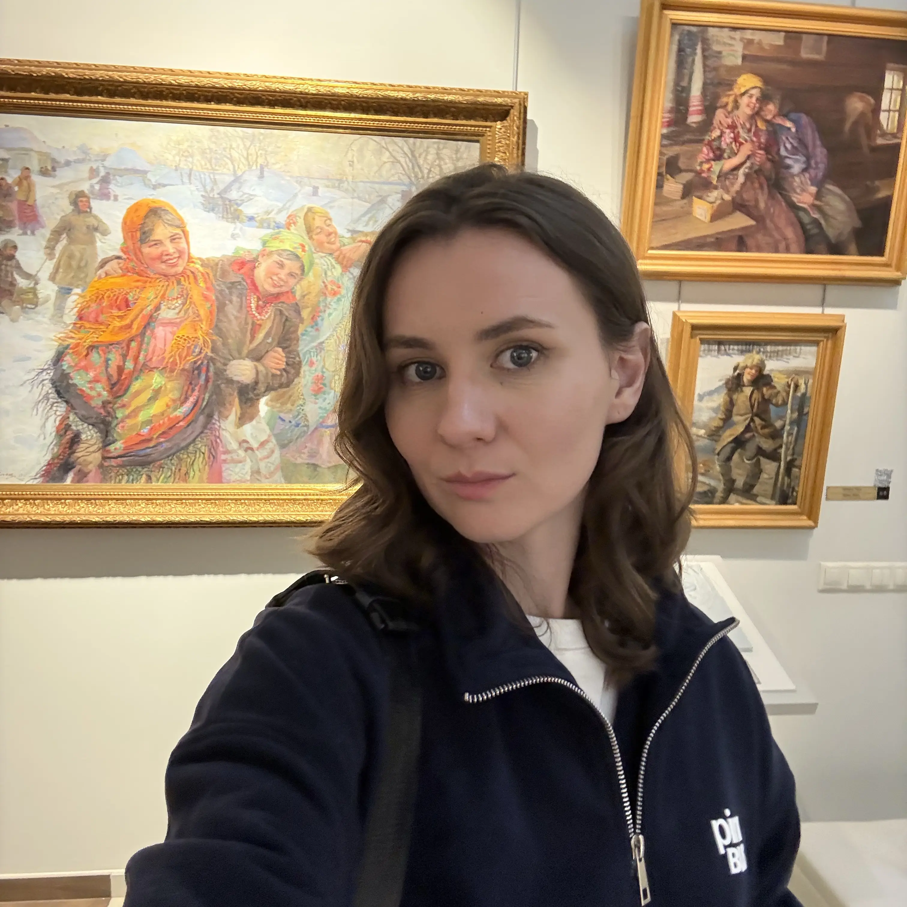 Network member avatar