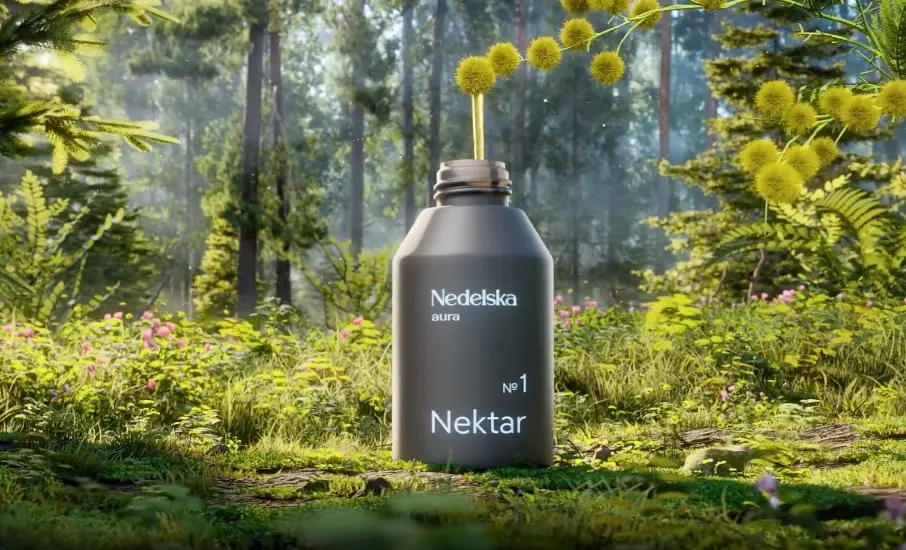 Моушн-дизайн косметического бренда NEDELSKA когда не было ИИ | Сетка — социальная сеть от hh.ru