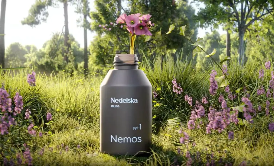 Моушн-дизайн косметического бренда NEDELSKA когда не было ИИ | Сетка — социальная сеть от hh.ru