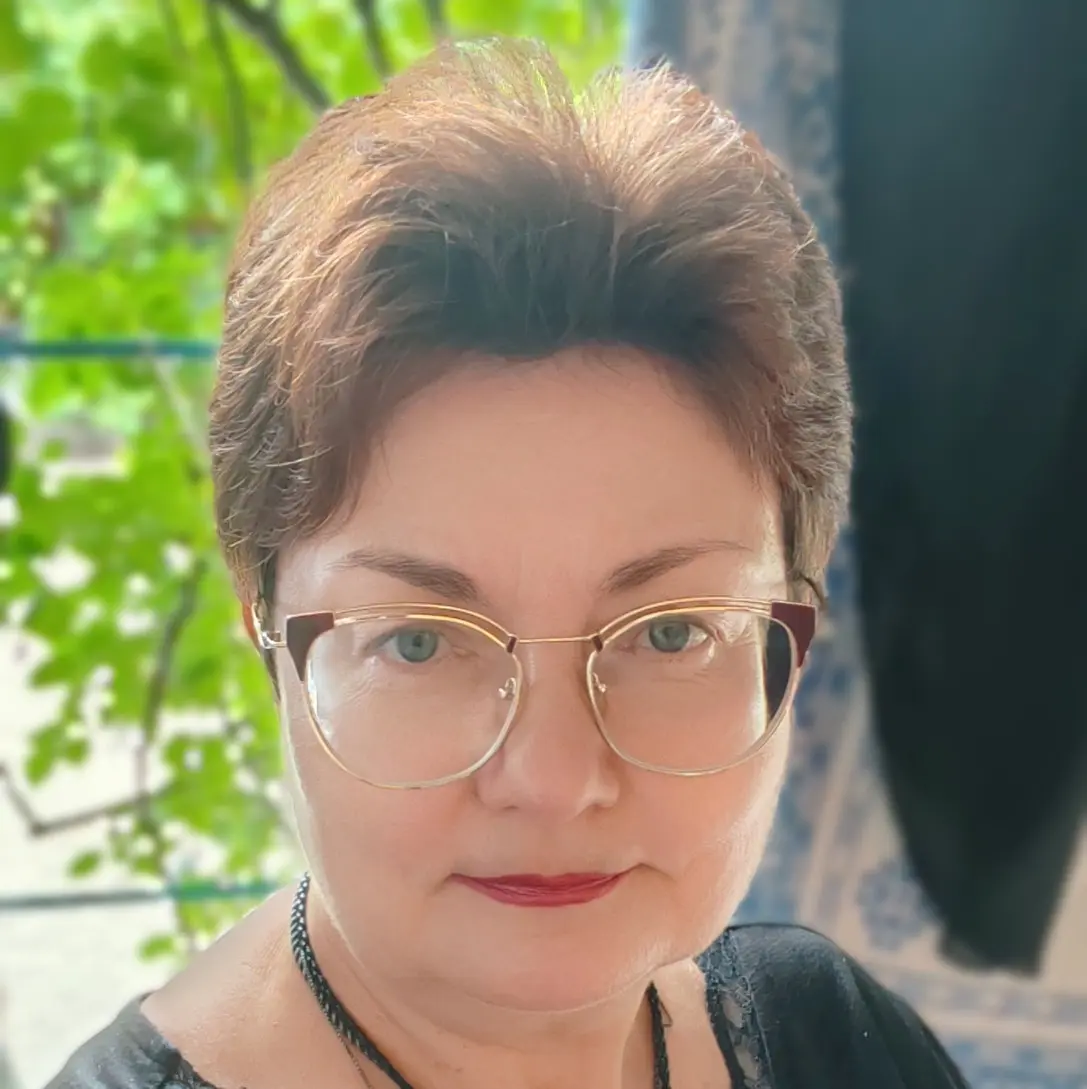 Галина Сулименко