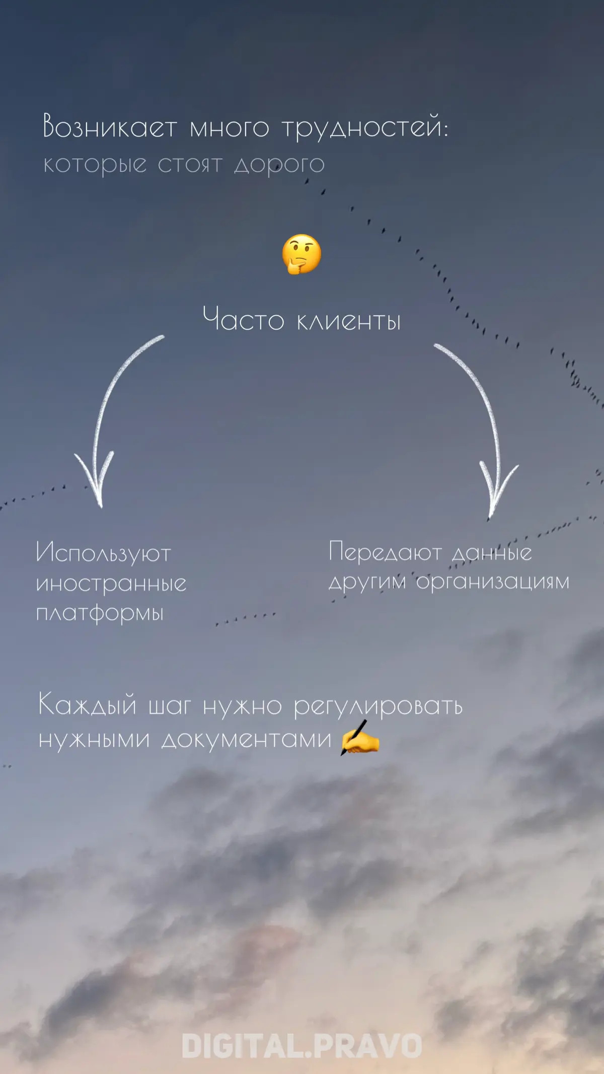 Как избежать сотен тысяч штрафов за персональные данные? 💸 | Сетка — социальная сеть от hh.ru