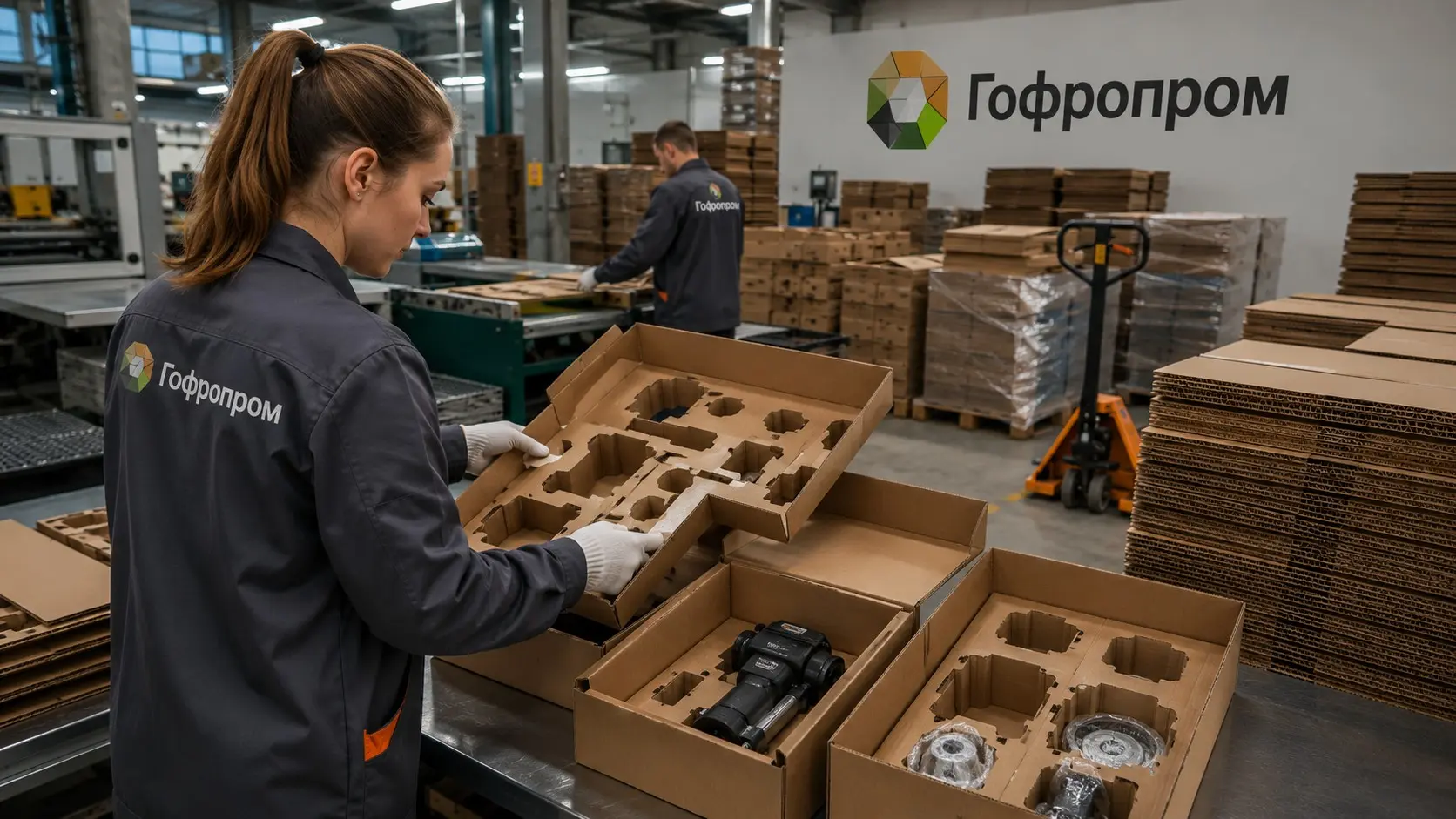 Вкладыши из гофрокартона: когда важна фиксация | Сетка — социальная сеть от hh.ru