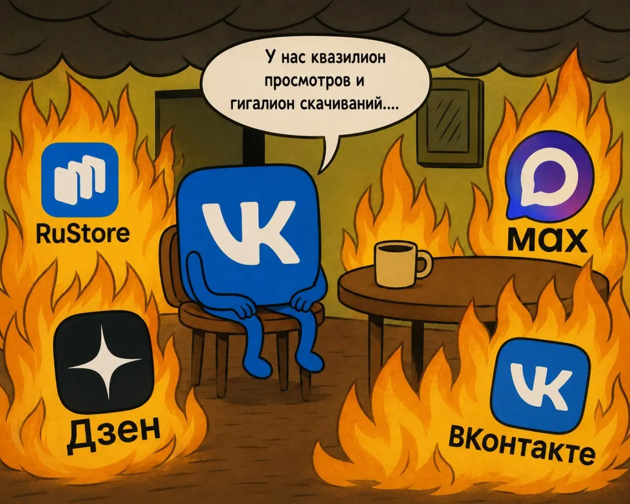 По поводу санкций и удаления приложений хочется скромно напомнить об одном изменении, которое коснется Android-разработчиков уже в сентябре этого года
Начиная с сентября 2026 года, приложения, загружа... | Сетка — социальная сеть от hh.ru