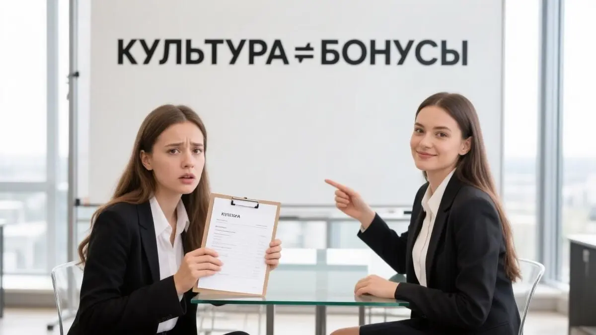 Организационная культура, которая привлекает топ-кадры | Сетка — социальная сеть от hh.ru