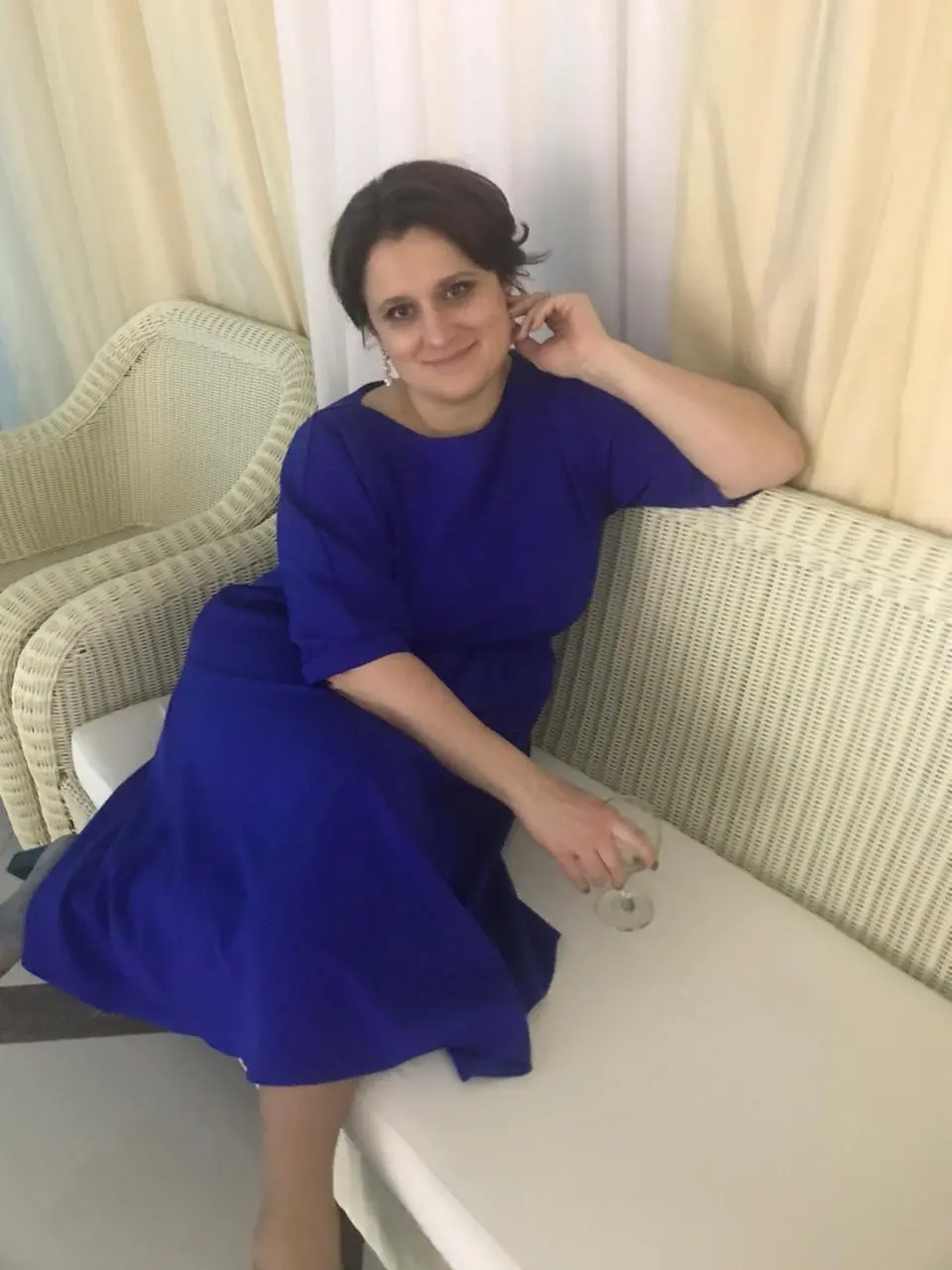 Надежда Баженова