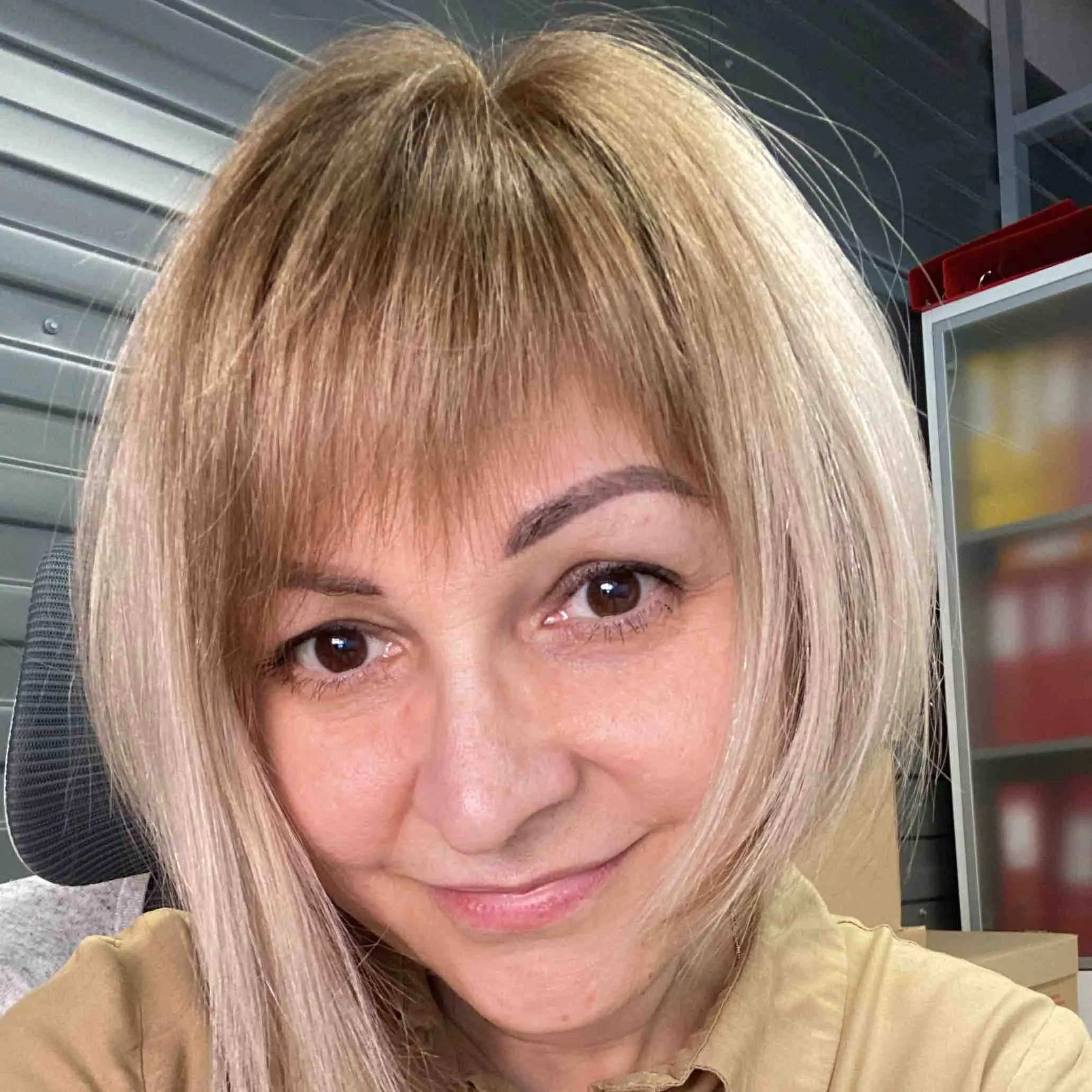 Network member avatar