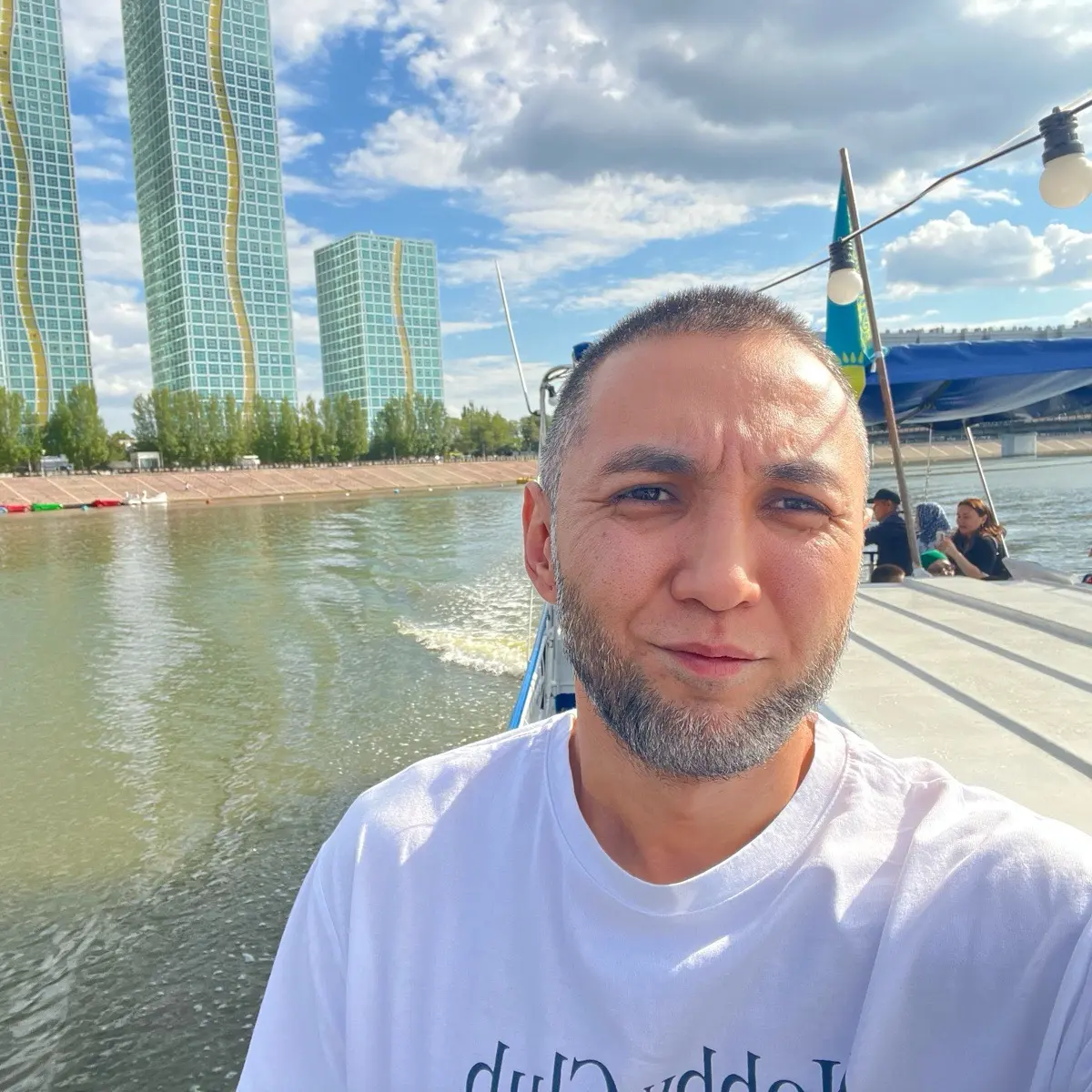 Алтынбек Батырхайров