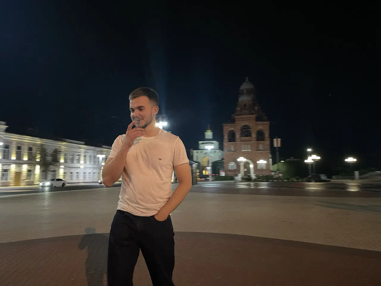 Александр Митин