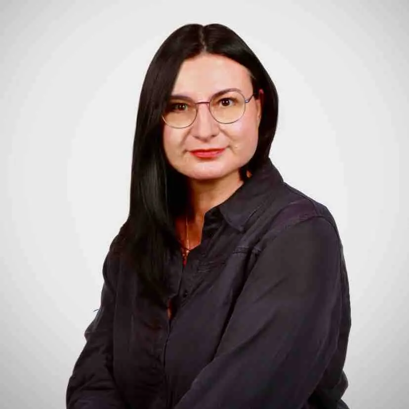 Оксана Новикова