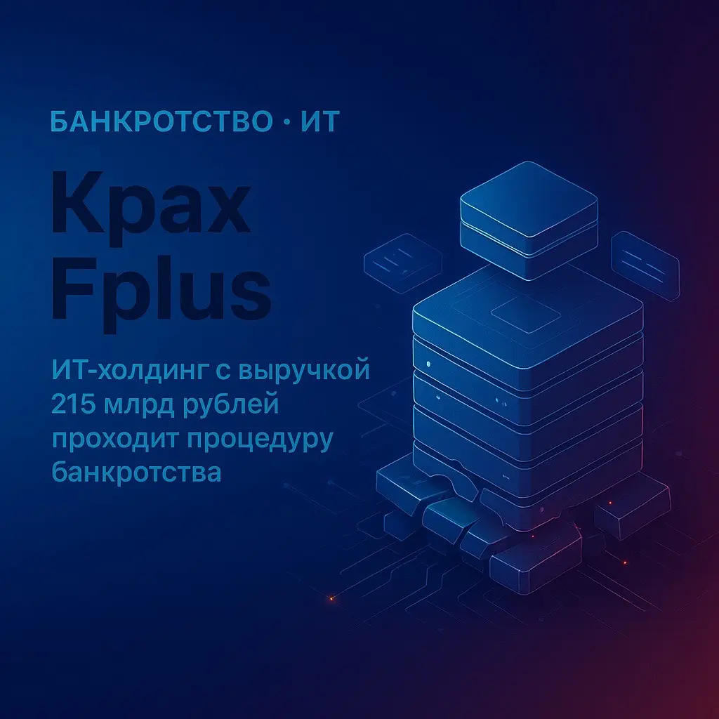 Собственник не знал, что группа должна 40 млн ₽ | Сетка — социальная сеть от hh.ru
