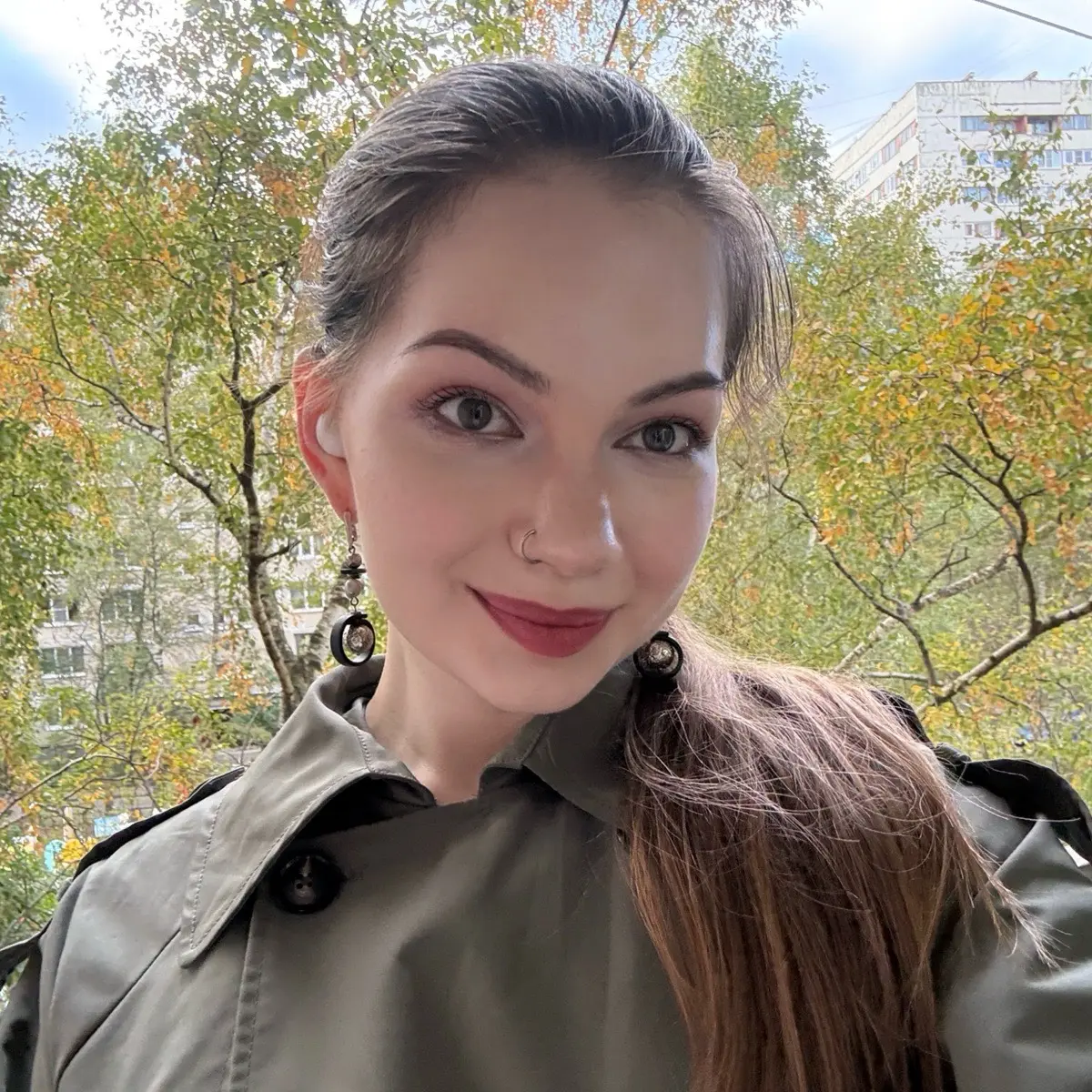 Network member avatar