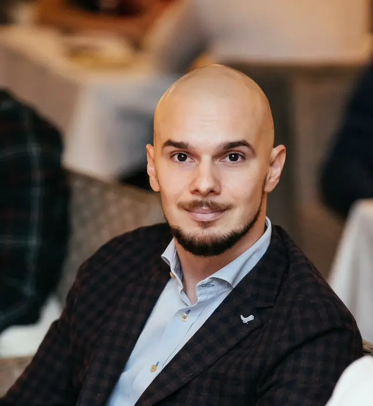 Виктор Гринев