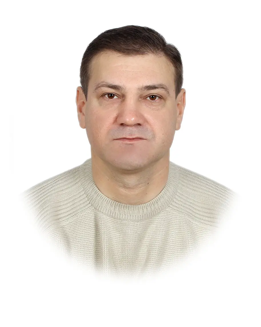 Виталий Стародумов