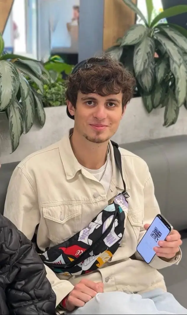 Network member avatar
