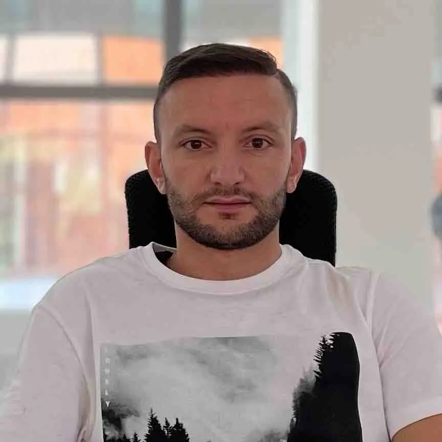 Network member avatar