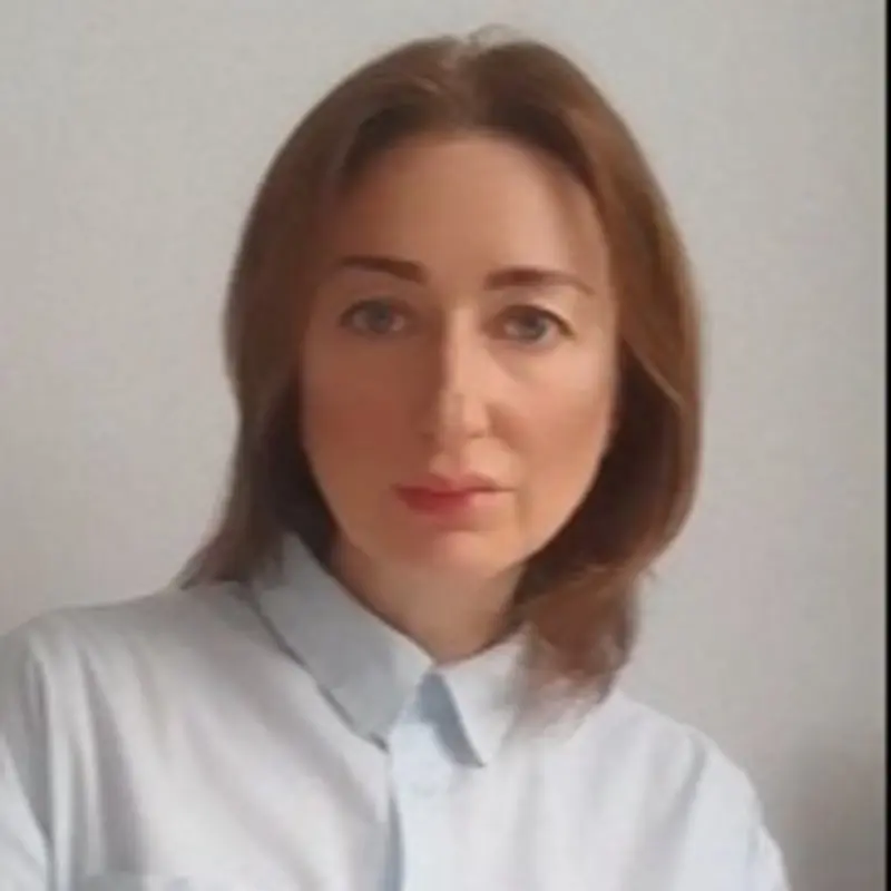 Анна Демкина