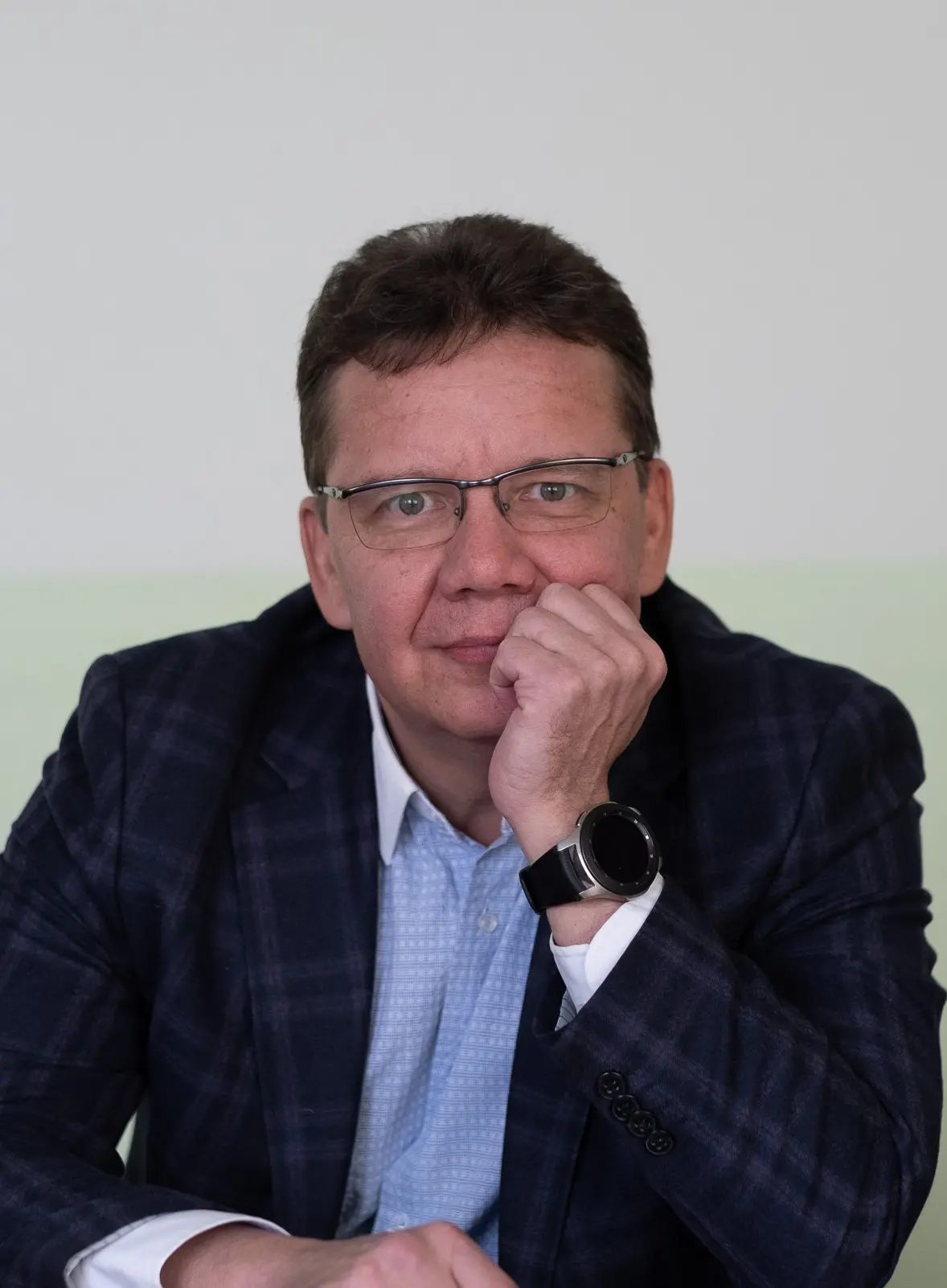 Михаил Минин