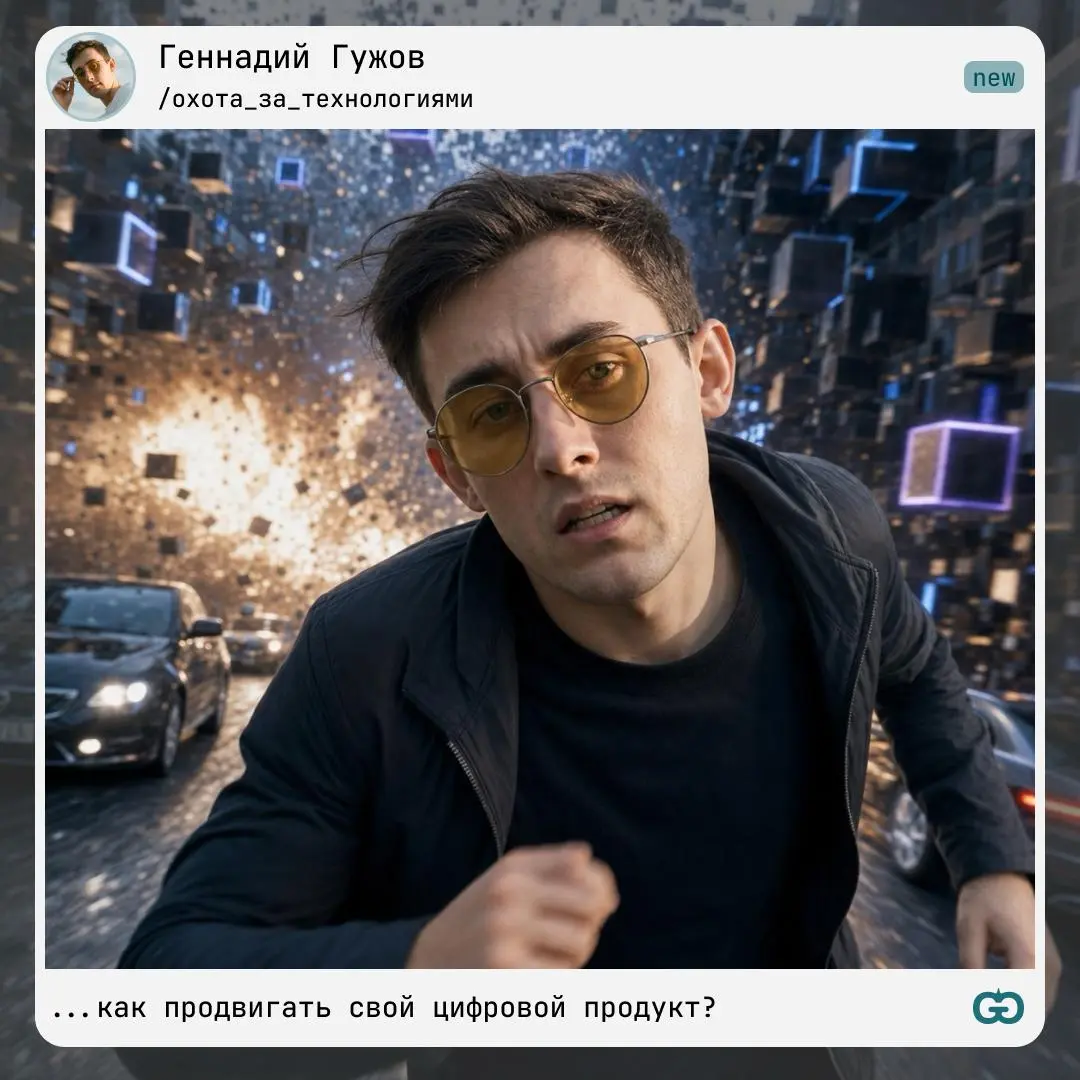🔎🔎🔎🔎 Как продвигать SaaS в 2026 году, когда создать его может почти каждый?
Сегодня для запуска продукта уже не всегда нужна большая команда | Сетка — социальная сеть от hh.ru