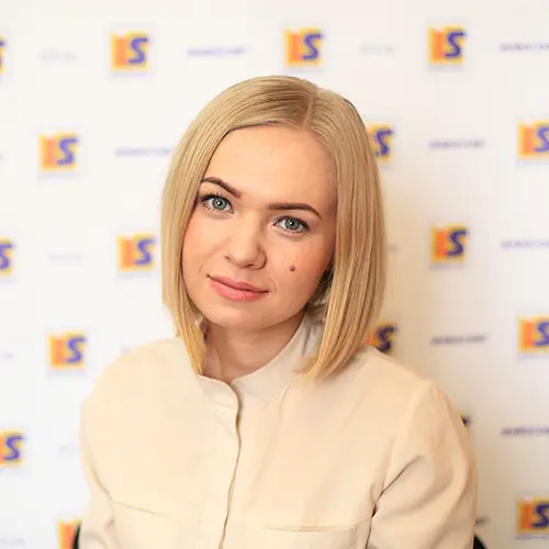 Анастасия Тамошкина