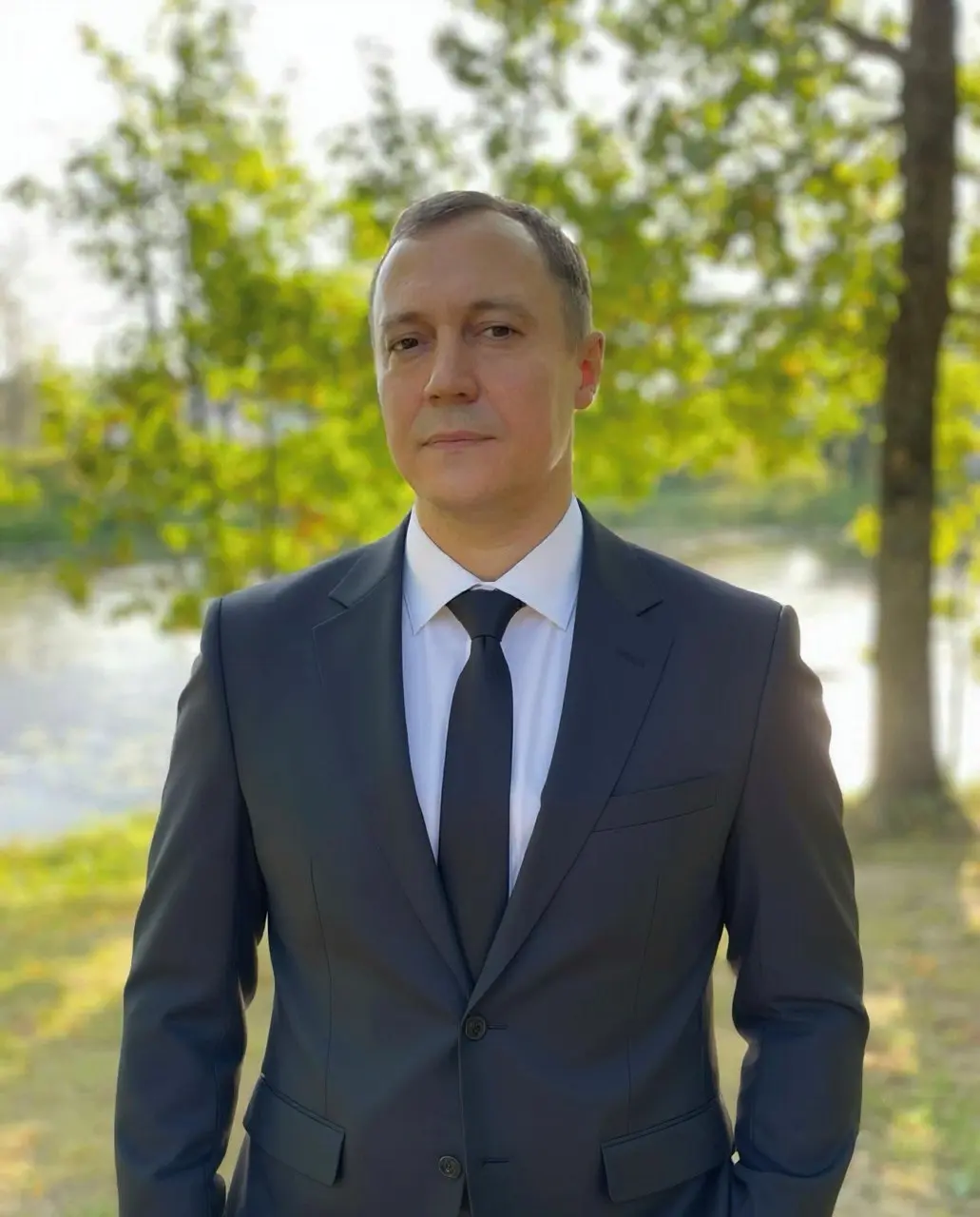 Павел Распопов