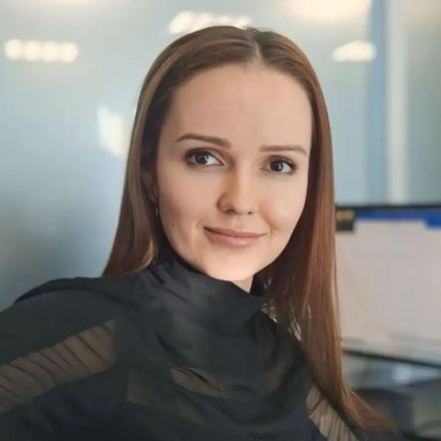 Ольга Стадниченко