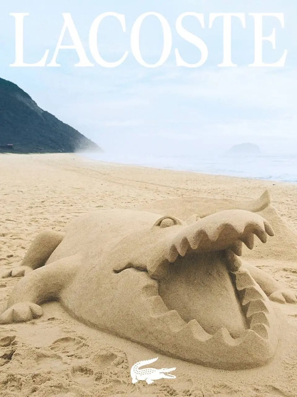 А кому новый кампейн Lacoste нравится так же сильно, как и мне? 🤍
Очень чисто. Очень стильно. Без лишнего шума — только настроение, эстетика и внимание к деталям. | Сетка — социальная сеть от hh.ru