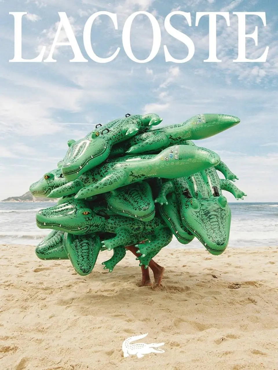 А кому новый кампейн Lacoste нравится так же сильно, как и мне? 🤍
Очень чисто. Очень стильно. Без лишнего шума — только настроение, эстетика и внимание к деталям. | Сетка — социальная сеть от hh.ru