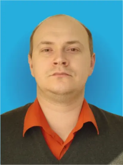 Сергей Шантин