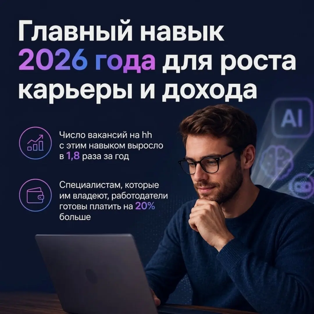 Навык в резюме, который ищут работодатели 💼 | Сетка — социальная сеть от hh.ru