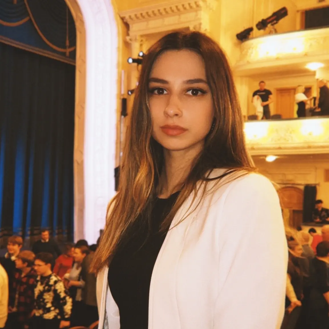 Дарья Лёвина
