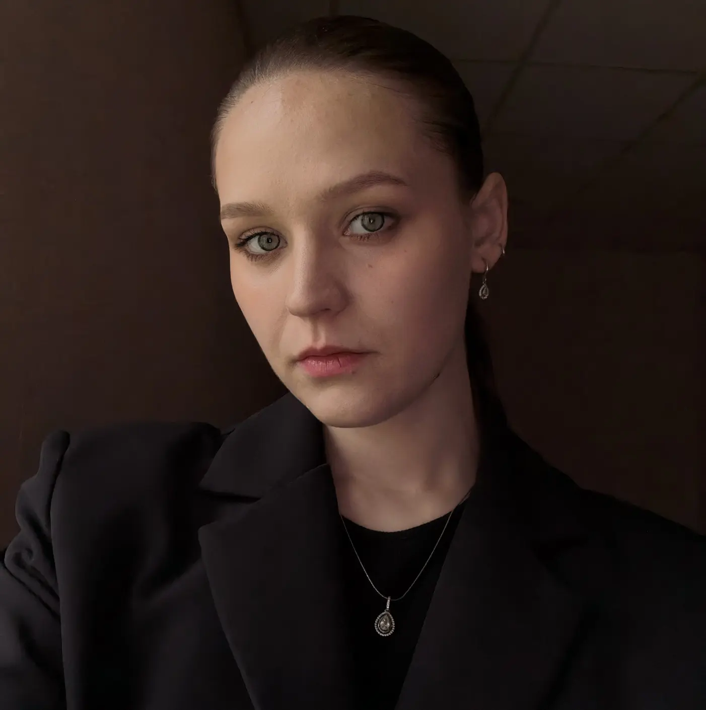 Алина Восканян