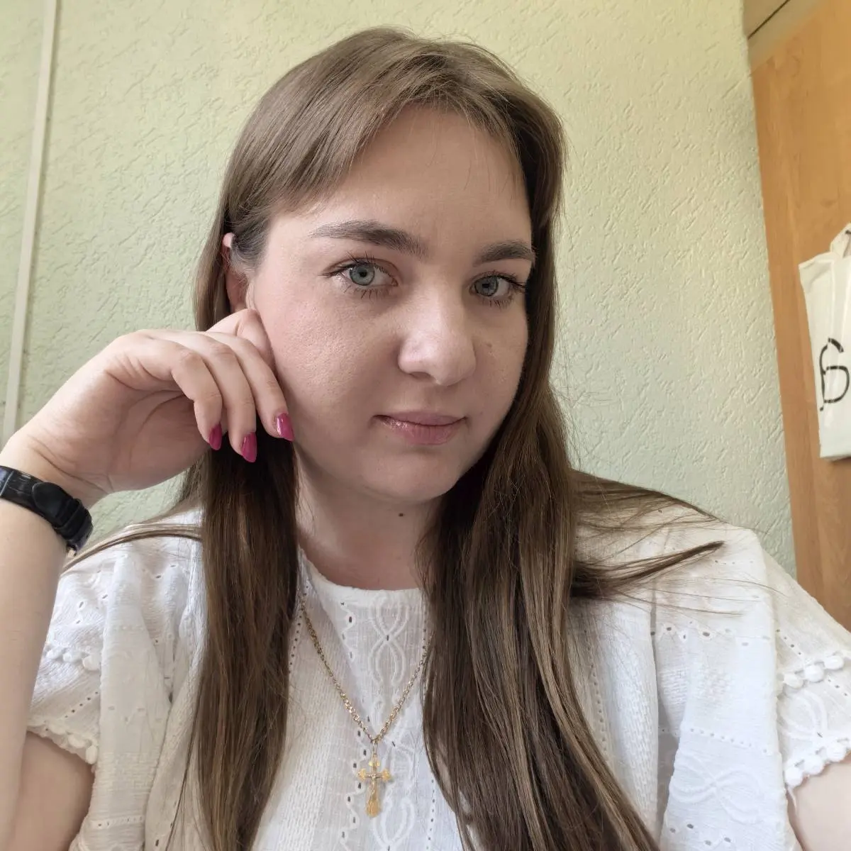 Олеся Борщева