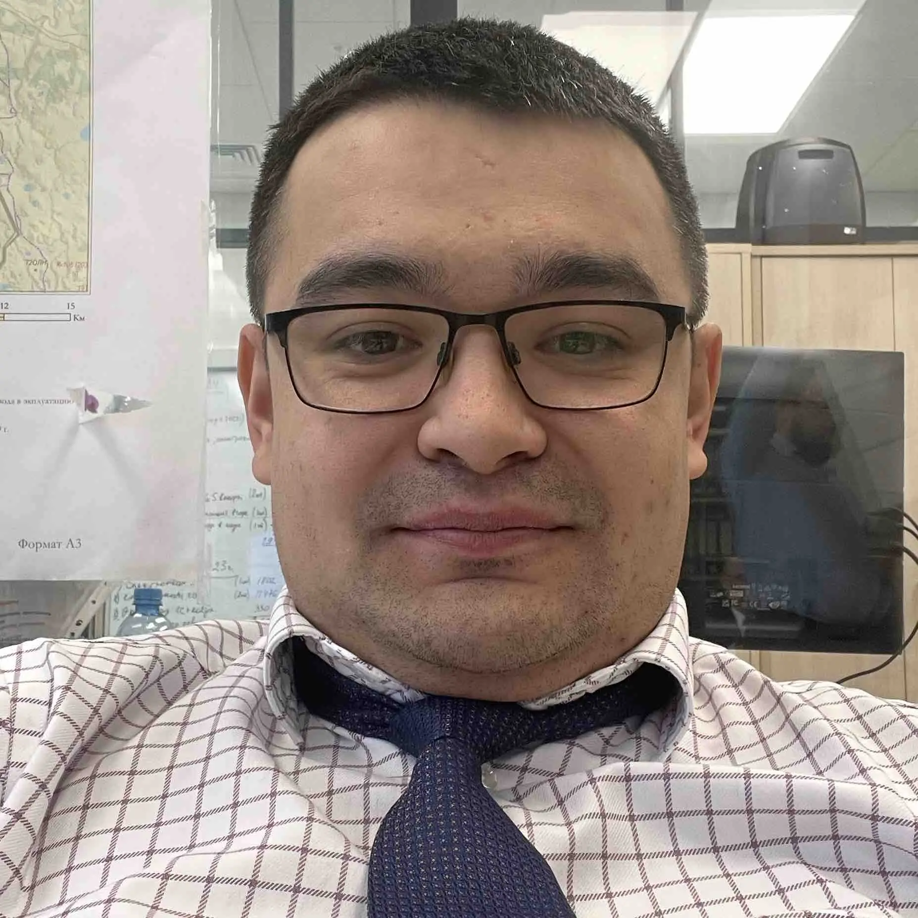 Азамат Салихов