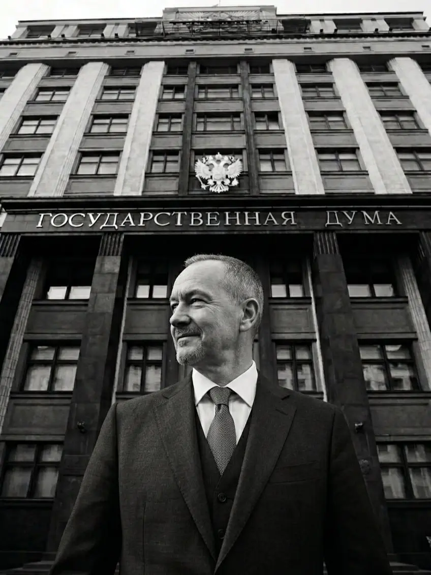 Госдума 🇷🇺 приняла Закон об ИИ: рамки есть, детали потом | Сетка — социальная сеть от hh.ru