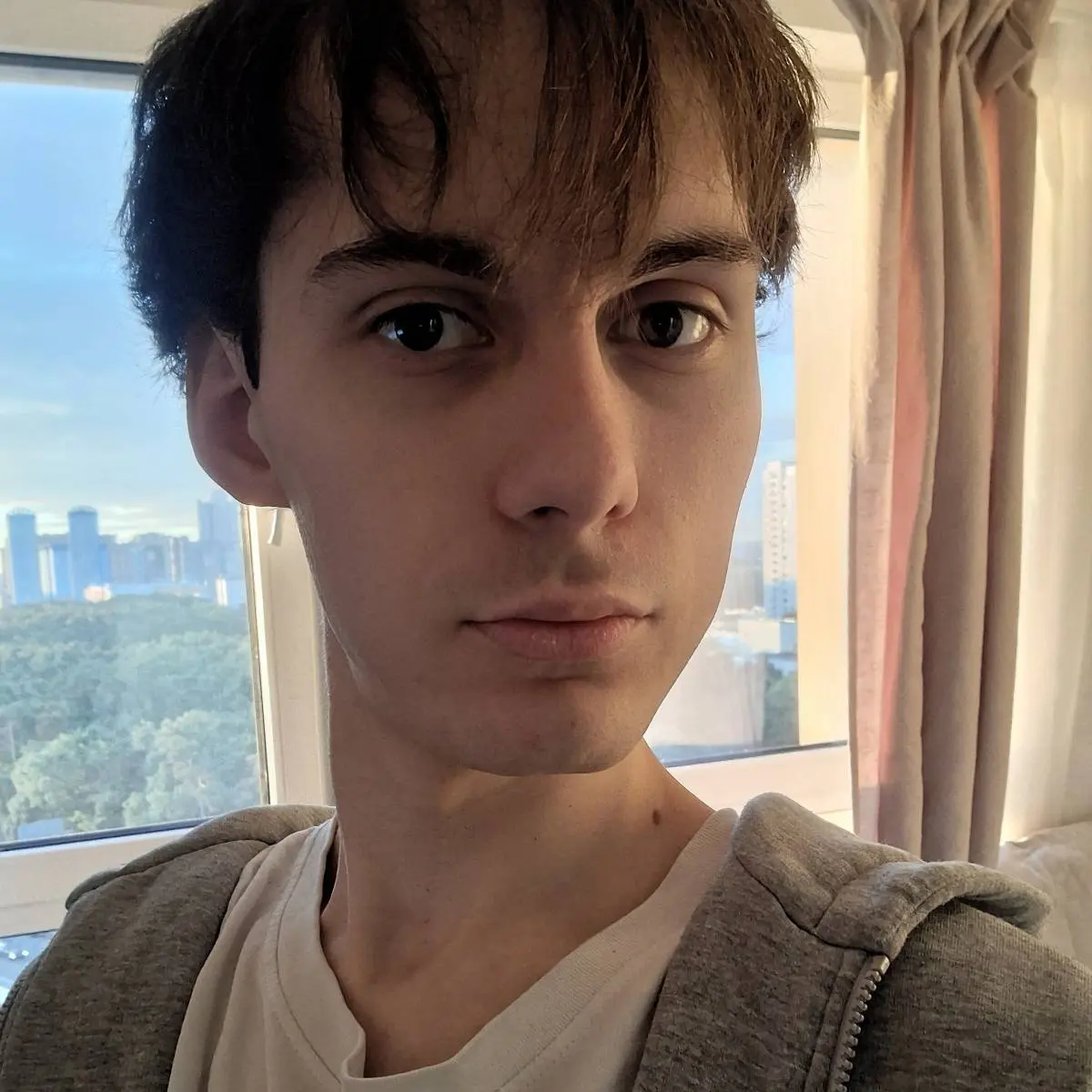 Илья Чернов