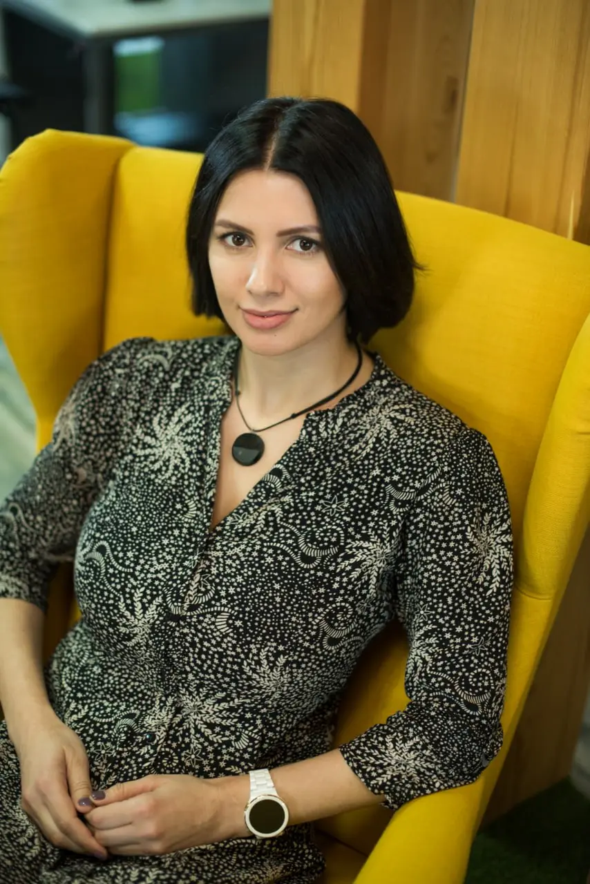 Виана Короткова