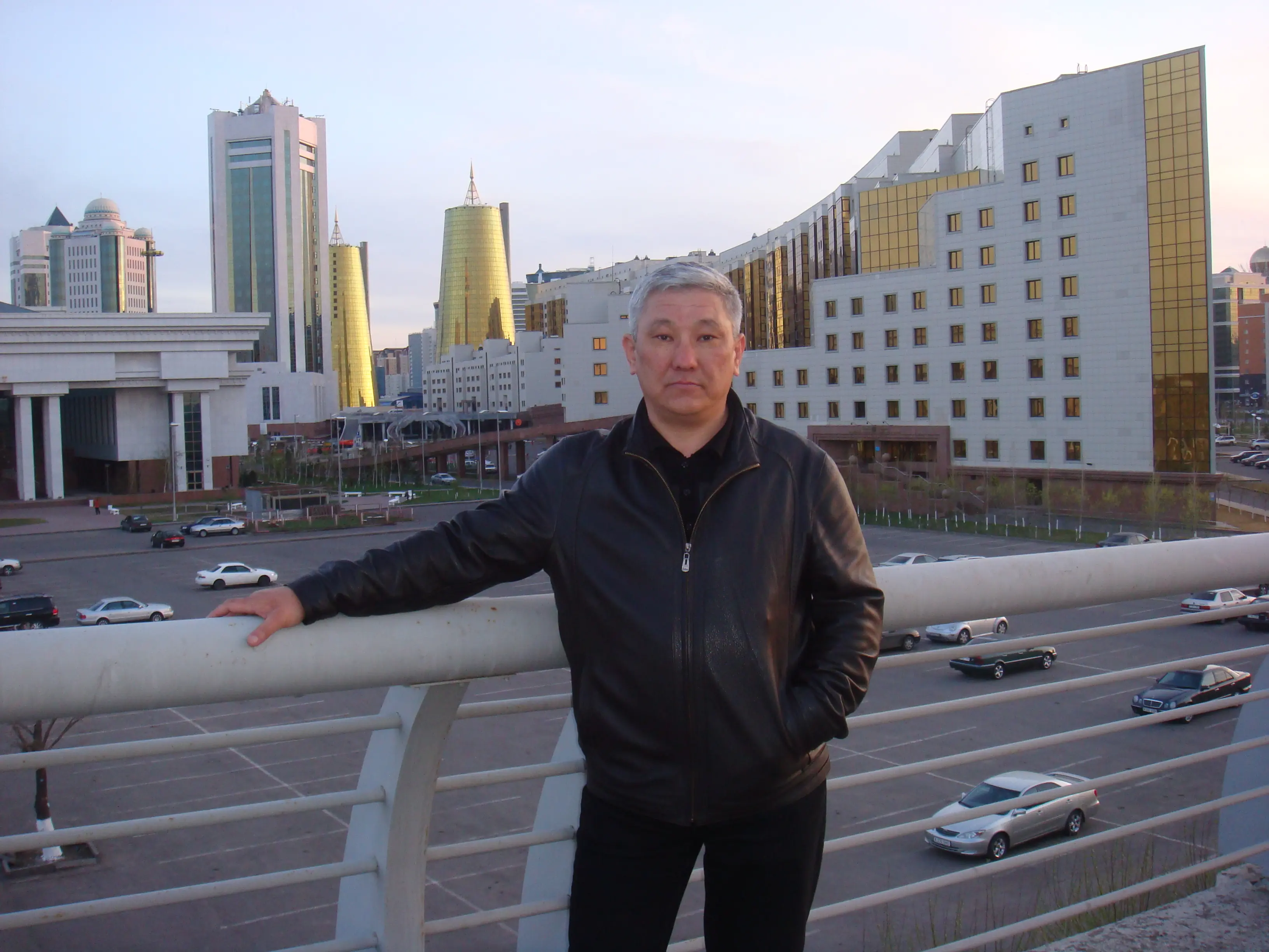 Акболат Тажибаев