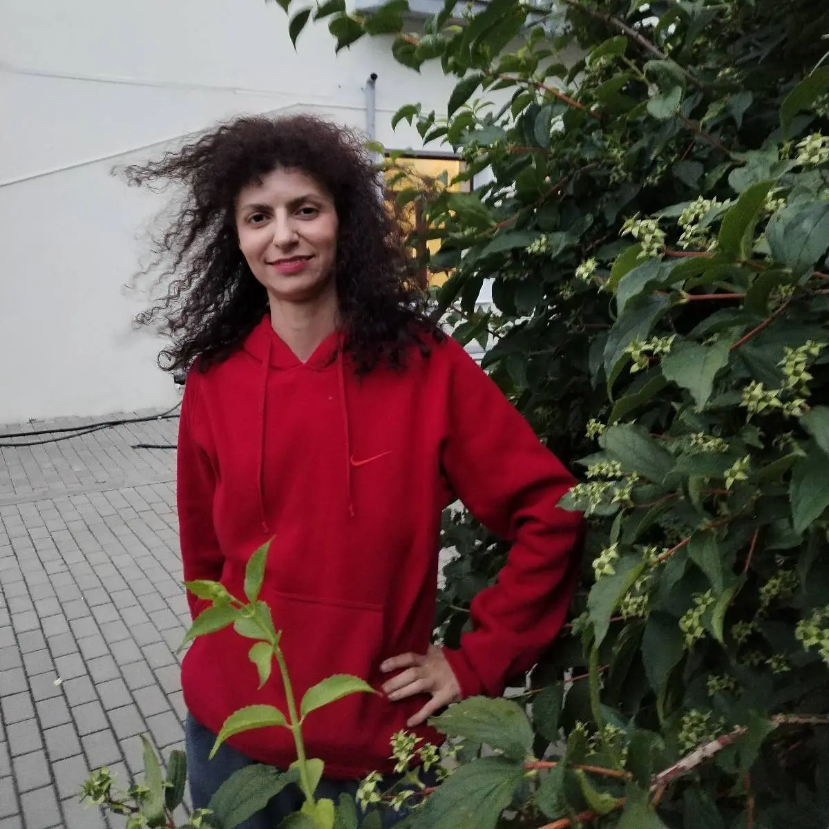 Марина Рахманова