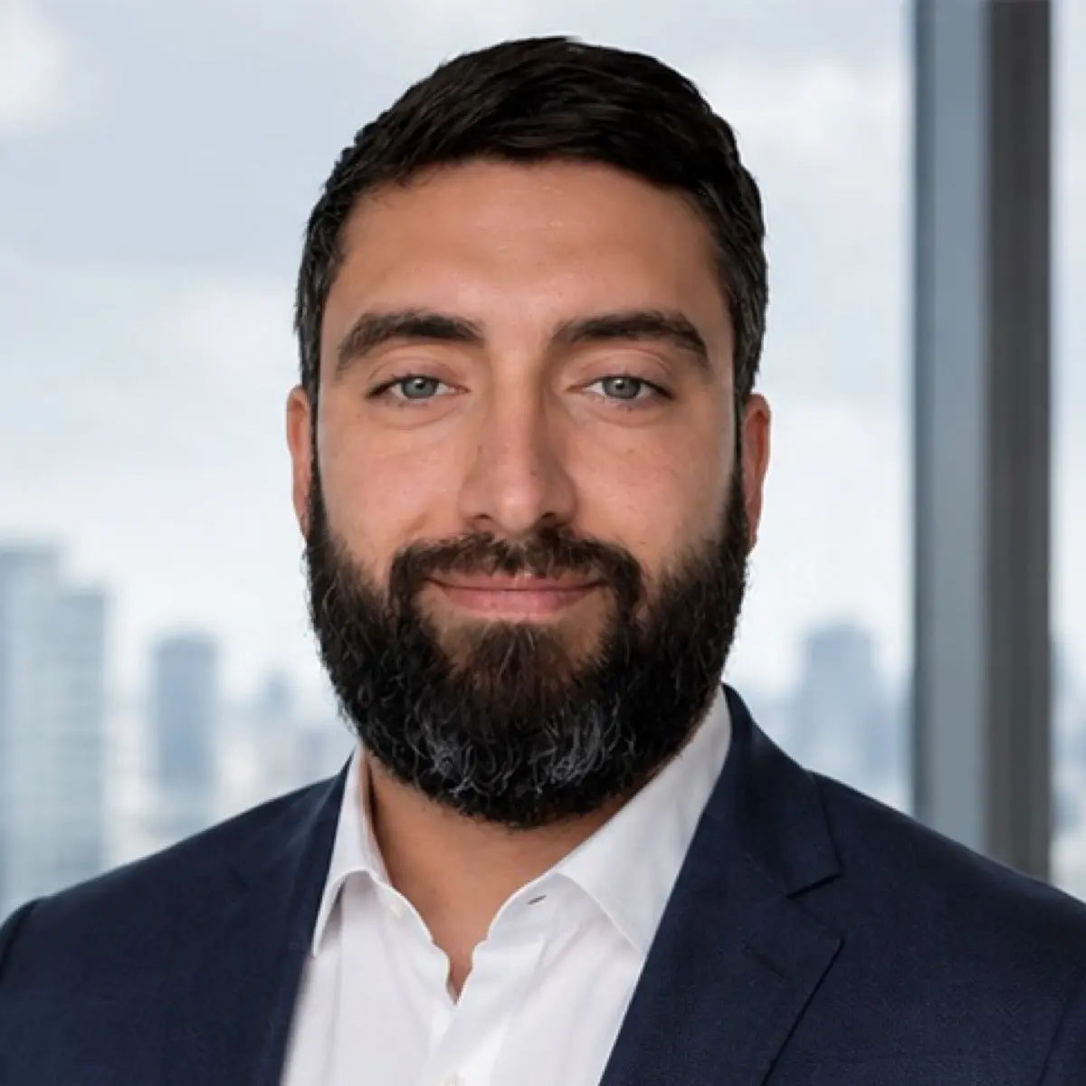Network member avatar