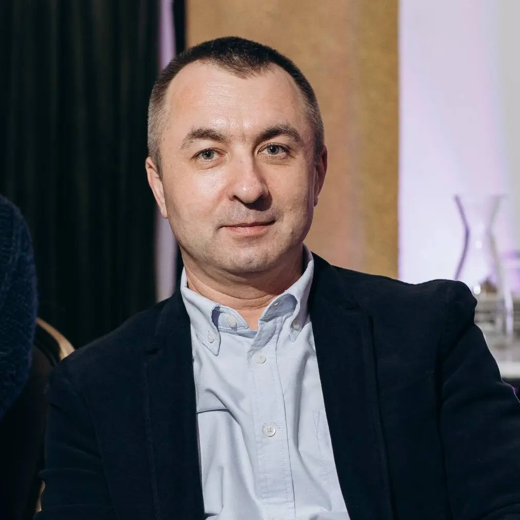 Олег Стебеньков