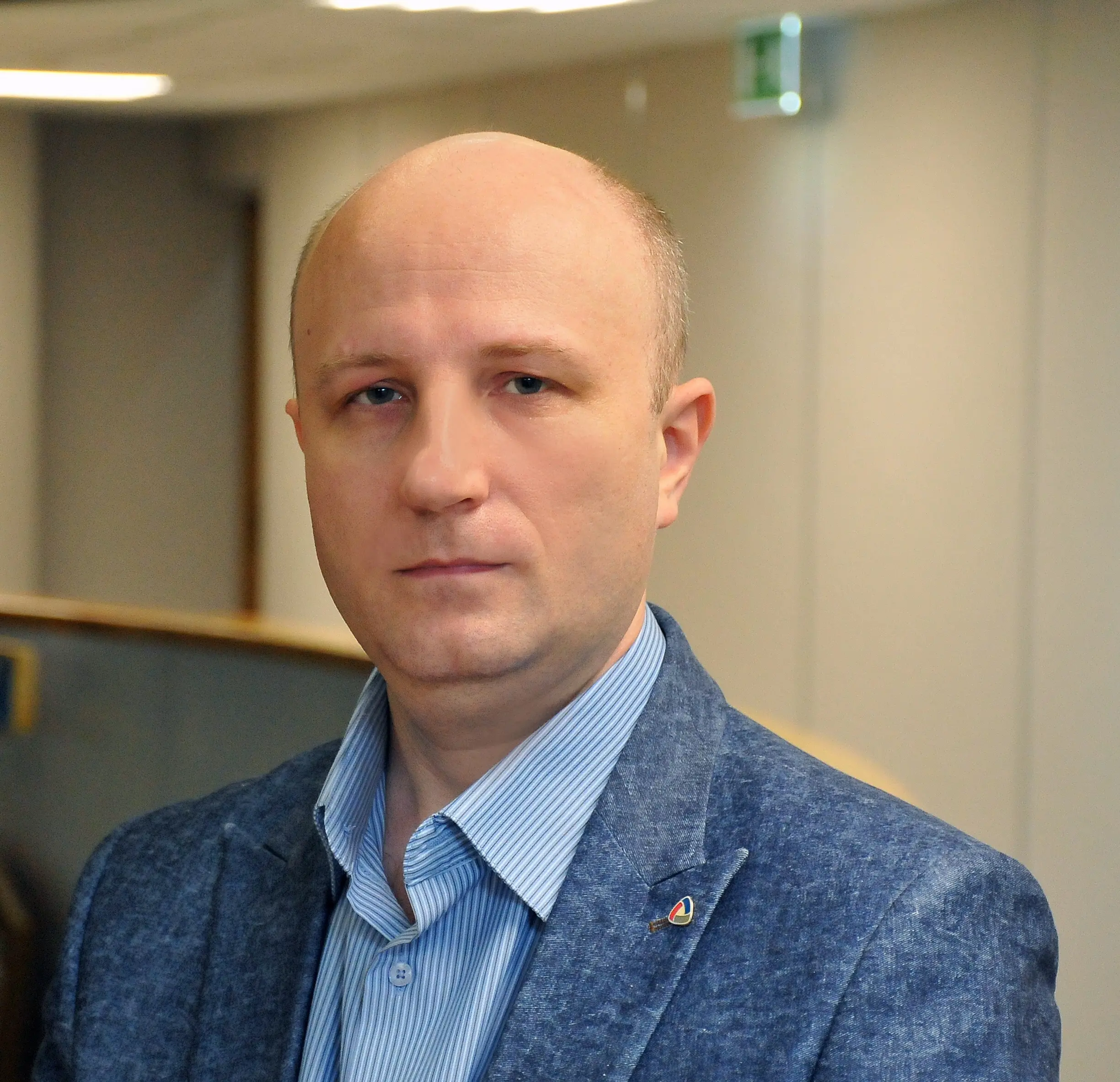 Алексей Бережной