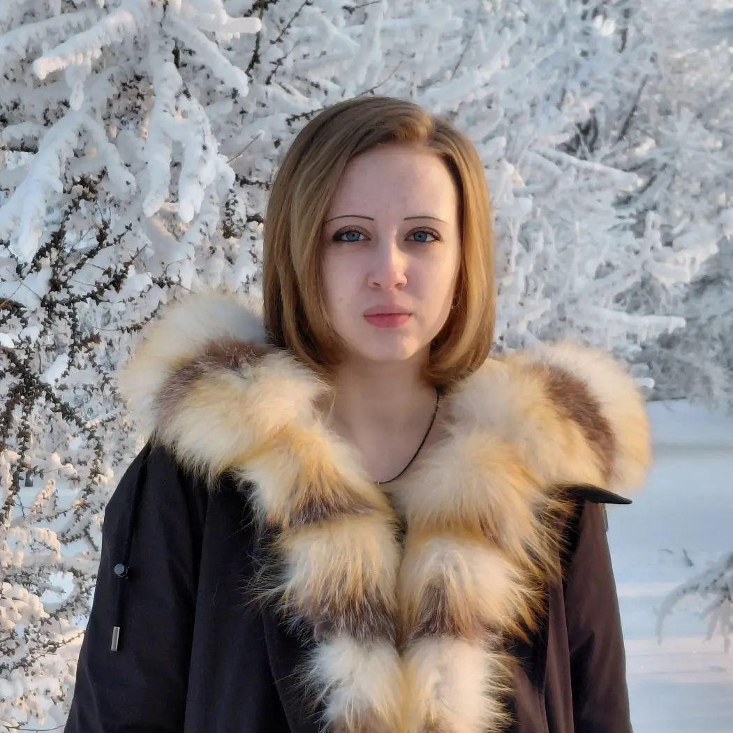 Элина Чечнева
