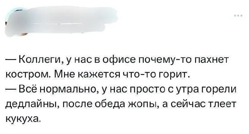 Дорогие мои, все помнят, что сегодня пятница? 😉 | Сетка — социальная сеть от hh.ru