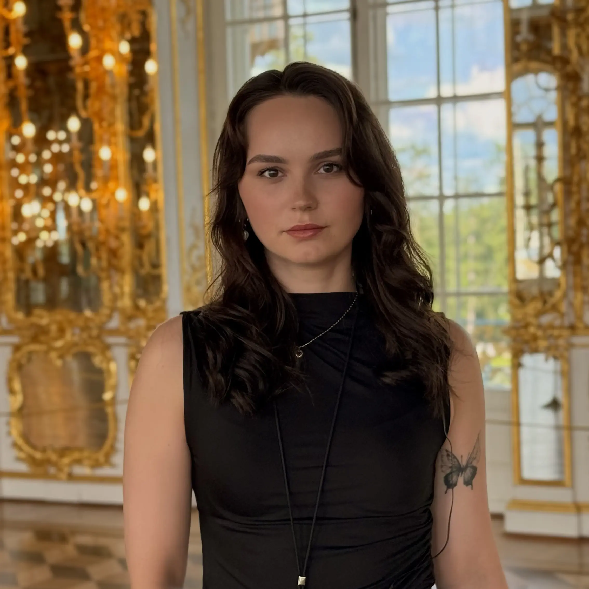 Екатерина Клементьева