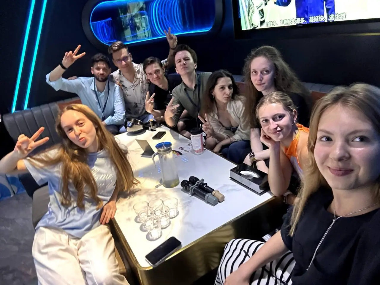 Студенты Института управления приняли участие в Young Elite Summer Camp | Сетка — социальная сеть от hh.ru