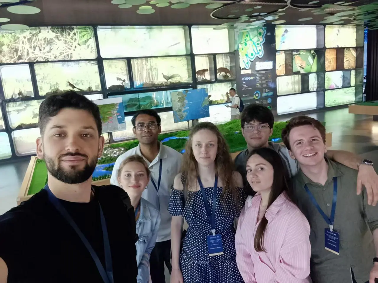 Студенты Института управления приняли участие в Young Elite Summer Camp | Сетка — социальная сеть от hh.ru