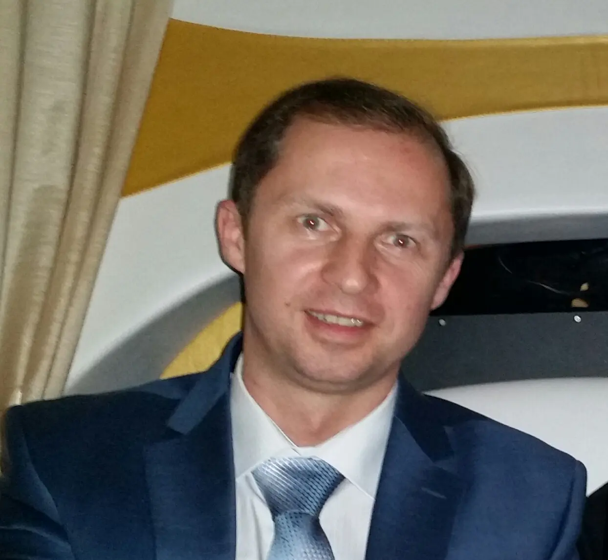 Игорь Барышников