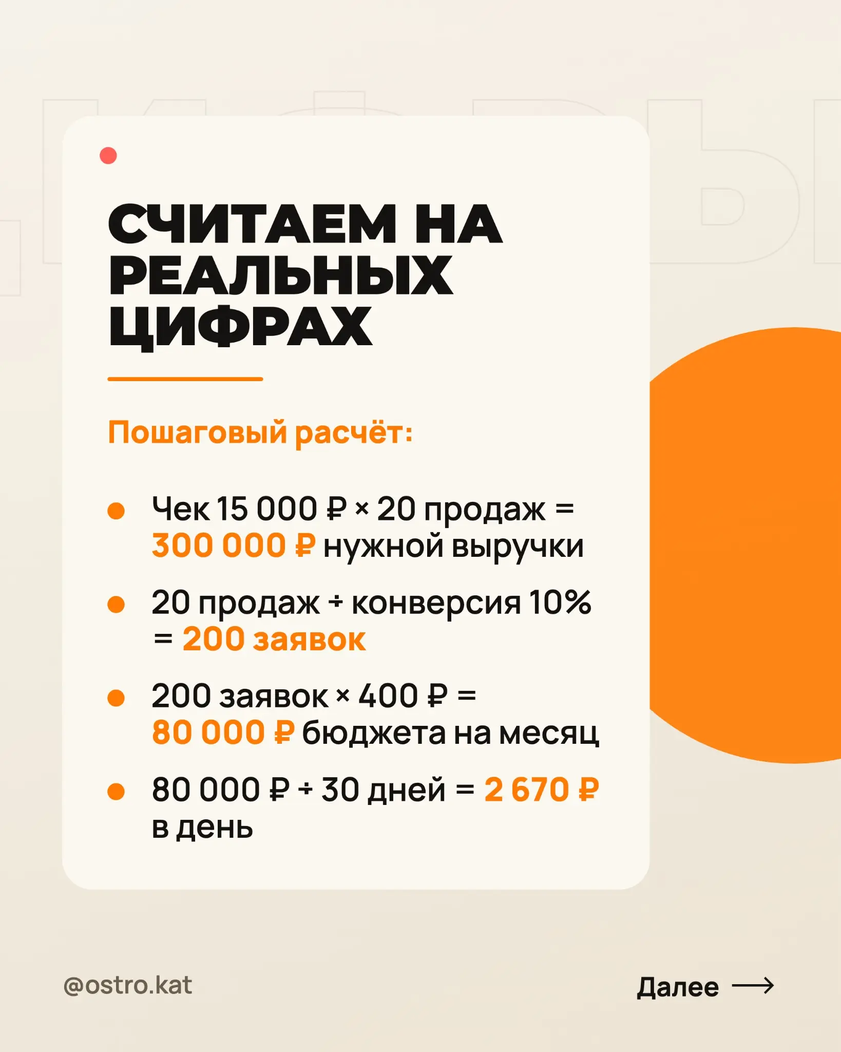 Как посчитать бюджет на рекламу 🔥 | Сетка — социальная сеть от hh.ru